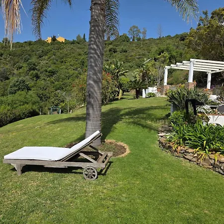 Harmonie Luxury Retreat With Pool * Marbella