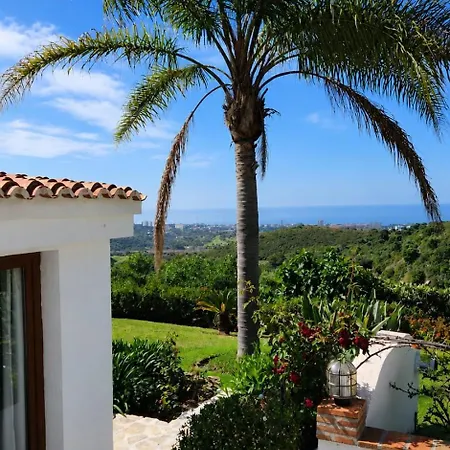 Villa Harmonie Luxury Retreat With Pool Marbella