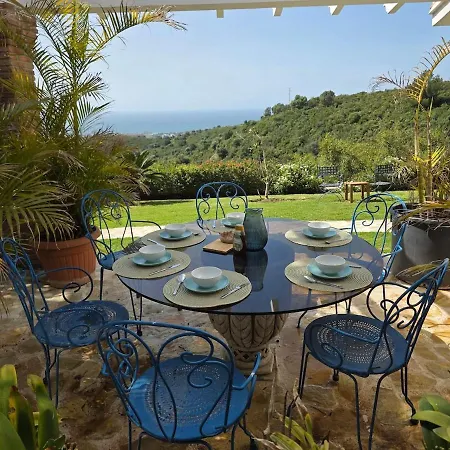 Villa Harmonie Luxury Retreat With Pool Marbella