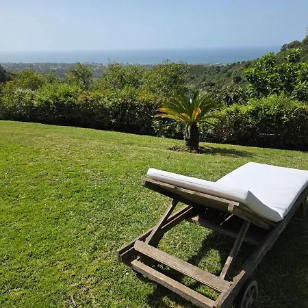 Harmonie Luxury Retreat With Pool Marbella