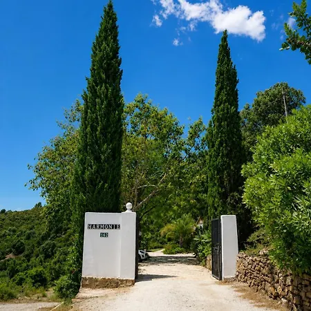 Villa Harmonie Luxury Retreat With Pool Marbella