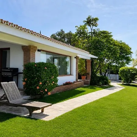 Harmonie Luxury Retreat With Pool * Marbella